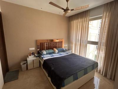 Bedroom Image of 530 Sq.ft 1 BHK Apartment / Flat for sale in Hiranandani Regent Hill A B C D And E Wing, Powai Mumbai for Rs. 18200000