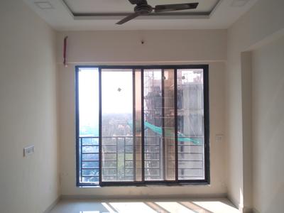 Living Room Image of 425 Sq.ft 1 BHK Apartment / Flat for sale in Rajhans Moonstone by Rajhans , Vasai West Vasai for Rs. 5000000