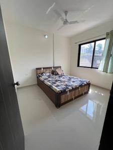 Bedroom Image of 720 Sq.ft 1 BHK Apartment / Flat for sale in Panvel Navi Mumbai for Rs. 3200000