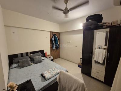 Bedroom Image of SINGLE OCCUPANCY in Santacruz East, Mumbai