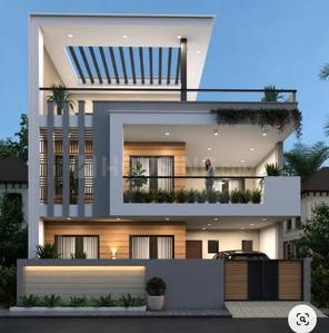 Image of 1500 Sq.ft 4 BHK Villa for sale in Shiva Airport Residency, Kalapatti, Coimbatore for Rs. 20000000
