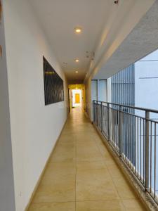 Balcony Image of 585 Sq.ft 1 BHK Apartment / Flat for sale in Amanora Gold Towers, Hadapsar Pune for Rs. 8000000