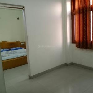 Bedroom Image of 150 Sq.ft 1 R Builder Floor for rent in Gopalbari Jaipur for Rs. 8500