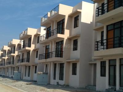 Building Image of 940 Sq.ft 2 BHK Builder Floor for sale in Mahurali Ghaziabad for Rs. 2700000