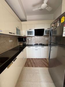 Kitchen Image of 1830 Sq.ft 3 BHK Apartment / Flat for sale in Paras Irene, Sector 70A Gurgaon for Rs. 18500000