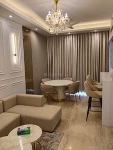 Hall Image of 1380 Sq.ft 2 BHK Apartment / Flat for rent in Supertech Supernova, Sector 94 Noida for Rs. 65000