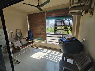 Hall Image of 1935 Sq.ft 3 BHK Apartment / Flat for sale in Satyam Satatya Heights, Jodhpur Ahmedabad for Rs. 15000000
