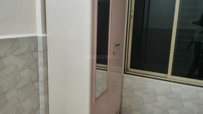 Balcony Image of 630 Sq.ft 1 BHK Apartment / Flat for rent in Vashi Navi Mumbai for Rs. 30000