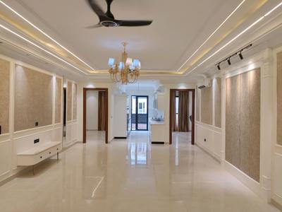 Living Room Image of 2067 Sq.ft 4 BHK Builder Floor for sale in Sector 57 Gurgaon for Rs. 30000000