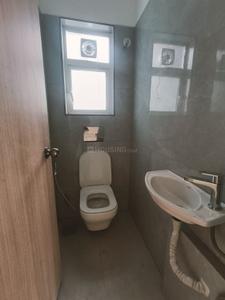 Image of 750 Sq.ft 1 BHK Apartment / Flat for rent in Concrete Sai Swayam, Chembur, Mumbai for Rs. 65000