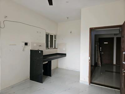 Living Room Image of 500 Sq.ft 1 BHK Apartment / Flat for rent in VTP Purvanchal, Kesnand Pune for Rs. 14200