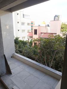Balcony Image of 1890 Sq.ft 3 BHK Apartment / Flat for sale in Subramanyapura Bengaluru for Rs. 17000000
