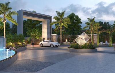 Image of 1123 Sq.ft 2.5 BHK Apartment / Flat for sale in Pristine Pristine Allure Part 3, Kharadi, Pune for Rs. 11500000