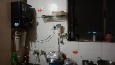 Bathroom Image of 750 Sq.ft 1 BHK Apartment / Flat for sale in Chala Vapi for Rs. 2195000