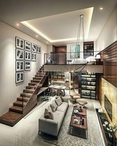 Hall Image of 1195 Sq.ft 3 BHK Apartment / Flat for sale in Ambattur Chennai for Rs. 7200000