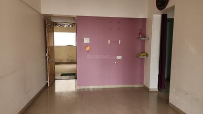 Living Room Image of 850 Sq.ft 2 BHK Apartment / Flat for sale in Shraddha Madhav Nilay, Dhayari Pune for Rs. 4700000