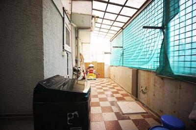 Balcony Image of 1800 Sq.ft 3 BHK Independent House for sale in Ghuma Ahmedabad for Rs. 18600000