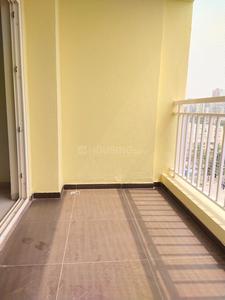 Balcony Image of 1865 Sq.ft 3 BHK Apartment / Flat for sale in Chansandra Bengaluru for Rs. 23500000