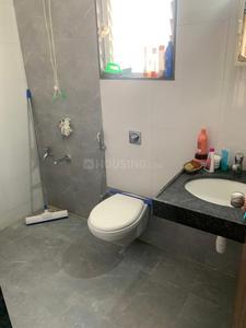 Bathroom Image of 743 Sq.ft 2 BHK Apartment / Flat for sale in Pristine Prolife, Wakad Pune for Rs. 11000000