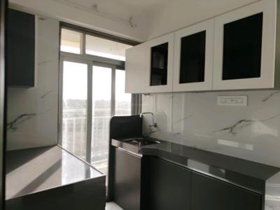 Kitchen Image of 550 Sq.ft 2 BHK Apartment / Flat for sale in Mansarovar Ariana, Vasai West Vasai for Rs. 5100000