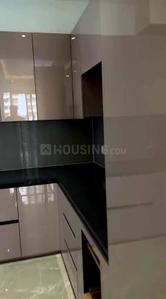 Kitchen Image of 1580 Sq.ft 3 BHK Apartment / Flat for sale in AIG Aigin Royal, Noida Extension Greater Noida for Rs. 19527500