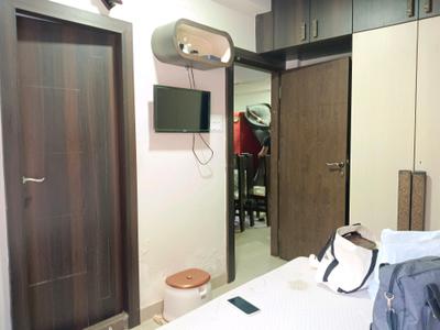 Bedroom Image of 1250 Sq.ft 3 BHK Apartment / Flat for sale in Capricorn Jewels, New Alipore Kolkata for Rs. 10000000