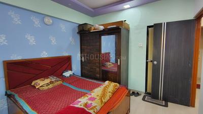 Bedroom Image of 1220 Sq.ft 2 BHK Apartment / Flat for sale in SR AR Heights , Ulwe Navi Mumbai for Rs. 9500000