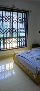 Bedroom Image of 1360 Sq.ft 3 BHK Apartment / Flat for rent in Karia Konark Campus, Viman Nagar Pune for Rs. 75000