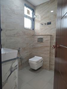 Bedroom Three Image of 1200 Sq.ft 3 BHK Apartment / Flat for rent in Rajpur New Delhi for Rs. 26000