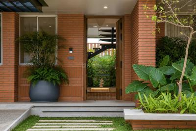 Balcony Image of 4000 Sq.ft 4 BHK Villa for sale in White Lotus Amanvana, Neraganahalli Bengaluru for Rs. 65600000