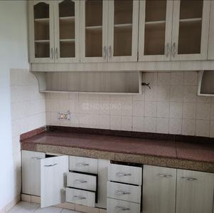 Kitchen Image of 1740 Sq.ft 3 BHK Builder Floor for rent in Kendriya Vihar, Sector 56 Gurgaon for Rs. 55000