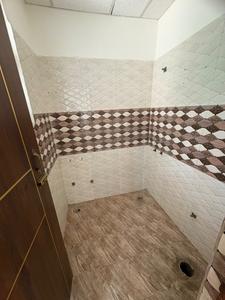 Bathroom Image of 1050 Sq.ft 2 BHK Builder Floor for sale in Indirapuram Ghaziabad for Rs. 7150000