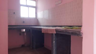 Kitchen Image of 752 Sq.ft 3 BHK Apartment / Flat for sale in Magnolia City, Barasat Kolkata for Rs. 2350000