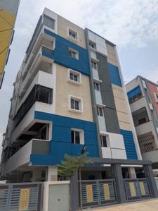 Building Image of 1250 Sq.ft 2 BHK Apartment / Flat for sale in Sujatha Nagar Visakhapatnam for Rs. 4600000