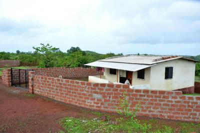 Image of 750 Sq.ft 1 BHK Independent House for sale in Dapoli Camp, Dapoli for Rs. 1700000