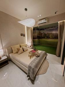 Bedroom Image of 800 Sq.ft 2 BHK Apartment / Flat for sale in Roswalt Raya, Chembur Mumbai for Rs. 23900000