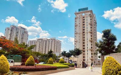 Image of 1996 Sq.ft 3.5 BHK Apartment / Flat for sale in G Corp The Icon, Thanisandra, Bengaluru for Rs. 25100000