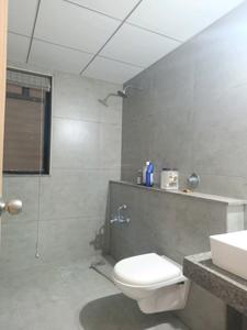 Bedroom Two Image of 1400 Sq.ft 3 BHK Apartment / Flat for rent in Arvind Oasis, Nagasandra, Bengaluru North Bengaluru for Rs. 52000
