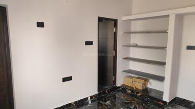 Bedroom Image of 1200 Sq.ft 2 BHK Duplex for rent in Neelankarai Chennai for Rs. 35000