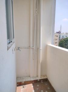 Drying Area Image of 1182 Sq.ft 3 BHK Apartment / Flat for sale in Avani Residency, Singasandra Bengaluru for Rs. 7800300