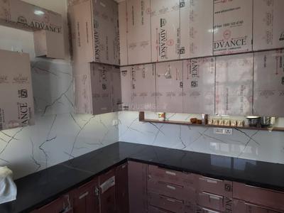 Kitchen Image of 1800 Sq.ft 3 BHK Apartment / Flat for rent in Ansal Celebrity Garden Block P, Sector A Lucknow for Rs. 33000