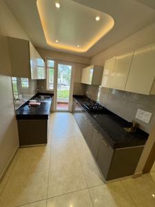 Kitchen Image of 1049 Sq.ft 2 BHK Apartment / Flat for sale in Rishita Mulberry Heights, Sushant Golf City Lucknow for Rs. 11000000