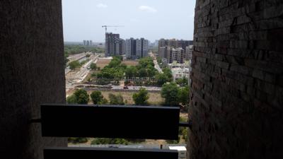 Image of 2475 Sq.ft 3 BHK Apartment / Flat for sale in Shubh Saral Skyline, Kudasan, Gandhinagar for Rs. 10100000