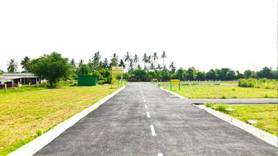 Image of 500 Sq.ft Residential Plot / Land for sale in Kamalapuram, Salem for Rs. 375030