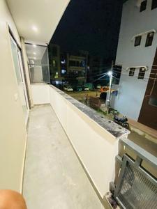 Balcony Image of Premium Urbanroomz PGs in Sector 52, Gurgaon
