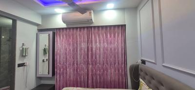 Bedroom Image of 900 Sq.ft 3 BHK Apartment / Flat for sale in Polaris Elina, Randheja Gandhinagar for Rs. 5500000