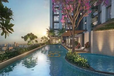 Image of 1500 Sq.ft 3 BHK Apartment / Flat for sale in Amberwood, Rahatani, Pune for Rs. 14900000