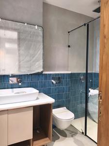 Bedroom Two Image of 2700 Sq.ft 4 BHK Builder Floor for sale in Real Sushant Lok II, Sector 55 Gurgaon for Rs. 35000000