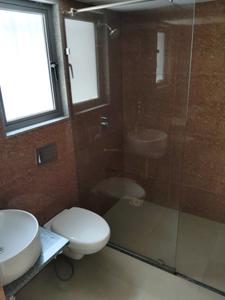 Bedroom One Image of 3170 Sq.ft 4 BHK Apartment / Flat for sale in Indraprasth Shivanta, Ambli Ahmedabad for Rs. 26000000