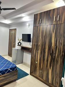 Bedroom Image of Co living pg in Sector 38, Gurgaon